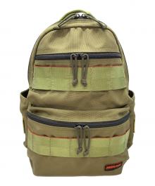 BRIEFING（ブリーフィング）の古着「バリスティックナイロン バックパック」｜カーキ