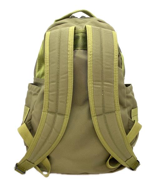 BRIEFING（ブリーフィング）BRIEFING (ブリーフィング) バリスティックナイロン バックパック カーキの古着・服飾アイテム