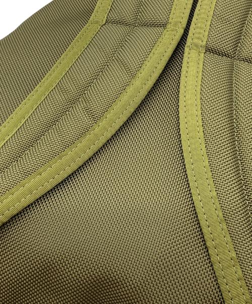 BRIEFING（ブリーフィング）BRIEFING (ブリーフィング) バリスティックナイロン バックパック カーキの古着・服飾アイテム
