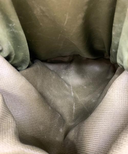 BRIEFING（ブリーフィング）BRIEFING (ブリーフィング) バリスティックナイロン バックパック カーキの古着・服飾アイテム