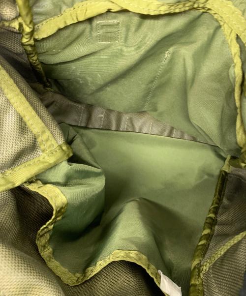 BRIEFING（ブリーフィング）BRIEFING (ブリーフィング) バリスティックナイロン バックパック カーキの古着・服飾アイテム