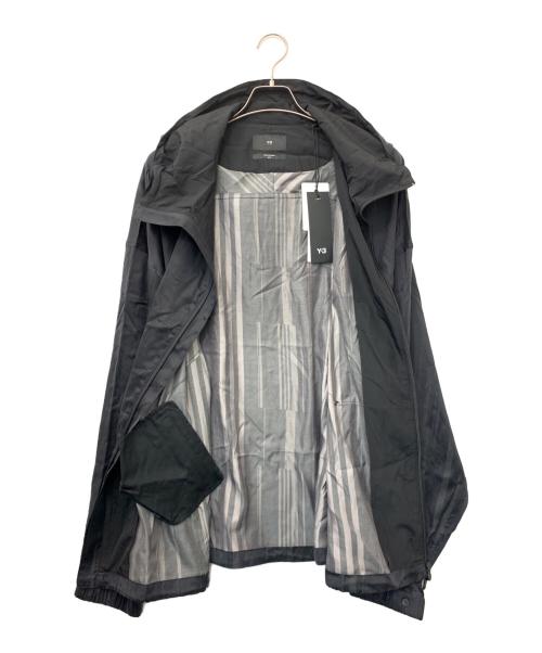 Y-3（ワイスリー）Y-3 (ワイスリー) ジップジャケット ブラック サイズ:Mの古着・服飾アイテム