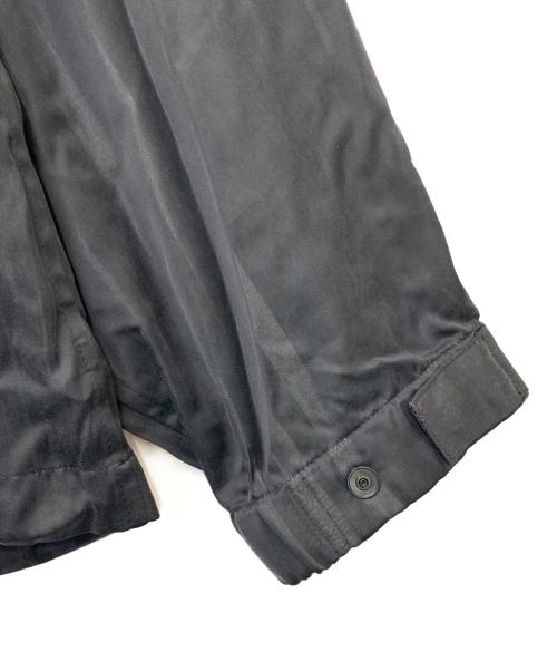 Y-3（ワイスリー）Y-3 (ワイスリー) ジップジャケット ブラック サイズ:Mの古着・服飾アイテム