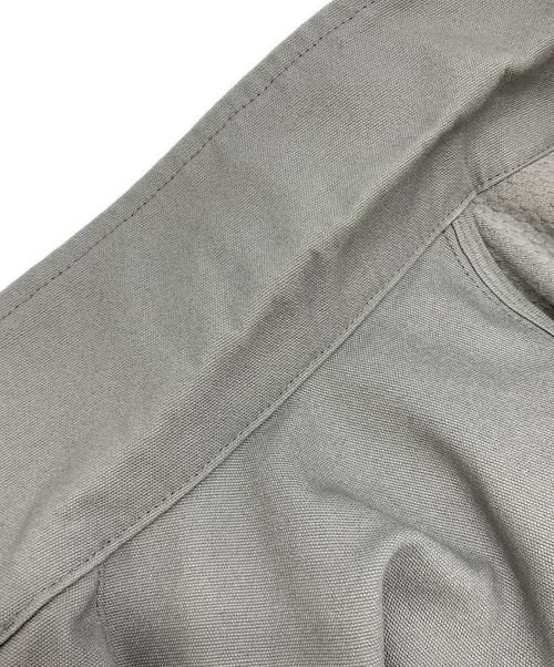 Y-3（ワイスリー）Y-3 (ワイスリー) オーバーサイズシャツ グレー サイズ:Mの古着・服飾アイテム