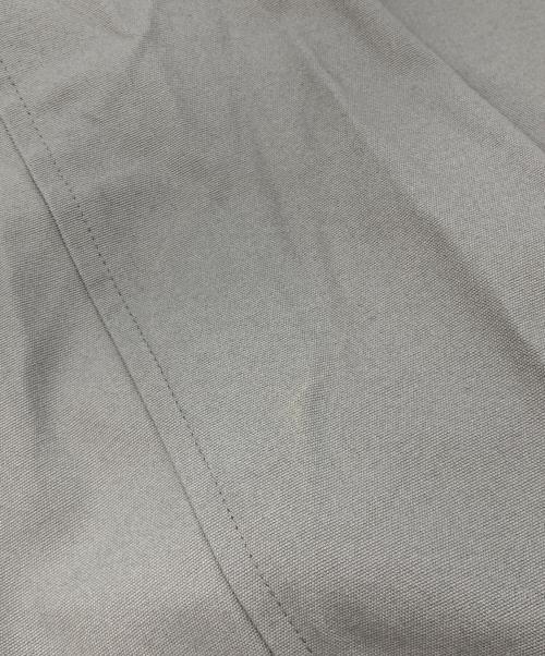 Y-3（ワイスリー）Y-3 (ワイスリー) オーバーサイズシャツ グレー サイズ:Mの古着・服飾アイテム