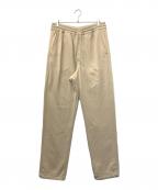 Y-3ワイスリー）の古着「FT STRAIGHT PANTS」｜ブラウン
