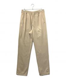 Y-3（ワイスリー）の古着「FT STRAIGHT PANTS」｜ブラウン