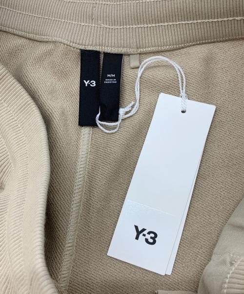 Y-3（ワイスリー）Y-3 (ワイスリー) FT STRAIGHT PANTS ブラウン サイズ:Mの古着・服飾アイテム