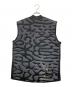 Y-3 (ワイスリー) RUNNING ENGINEERED INSULATED VEST グレー×ブラック サイズ:M：20000円
