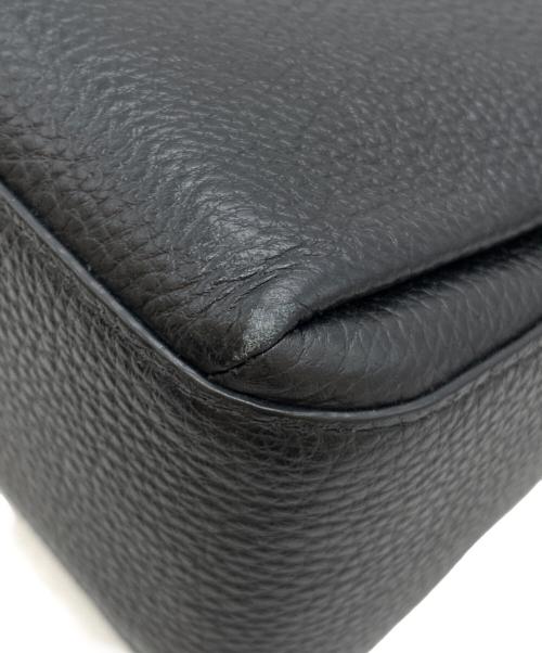 COACH（コーチ）COACH (コーチ) グレースショルダーバッグ ブラックの古着・服飾アイテム