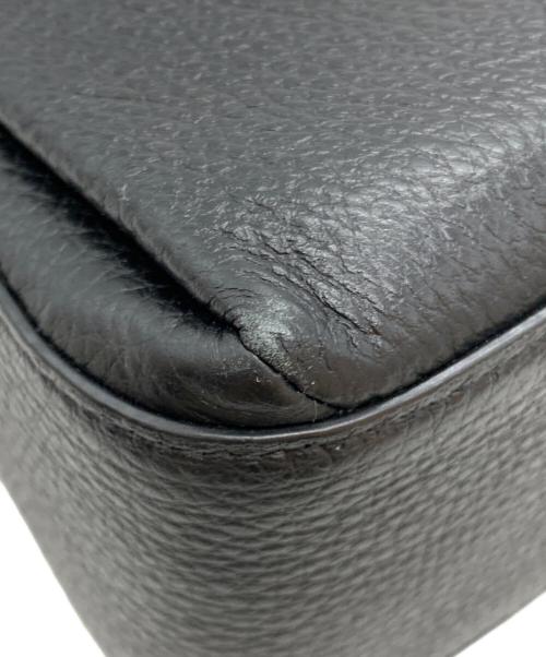 COACH（コーチ）COACH (コーチ) グレースショルダーバッグ ブラックの古着・服飾アイテム