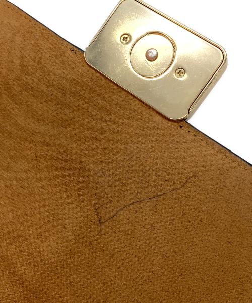 COACH（コーチ）COACH (コーチ) グレースショルダーバッグ ブラックの古着・服飾アイテム