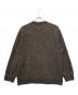 ARAMIS (アラミス) 薄手ニット ブラウン サイズ:L：6000円