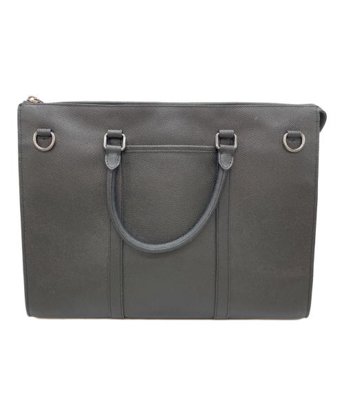 COACH（コーチ）COACH (コーチ) グラハム ブリーフケース ブラックの古着・服飾アイテム