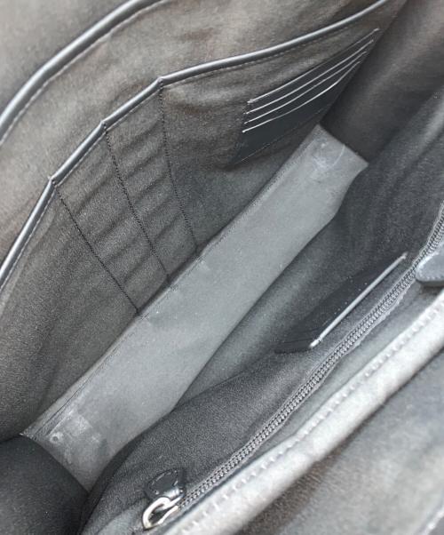 COACH（コーチ）COACH (コーチ) グラハム ブリーフケース ブラックの古着・服飾アイテム