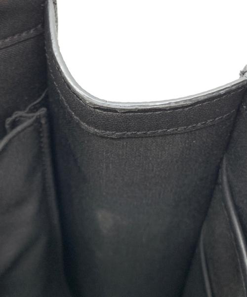 COACH（コーチ）COACH (コーチ) グラハム ブリーフケース ブラックの古着・服飾アイテム