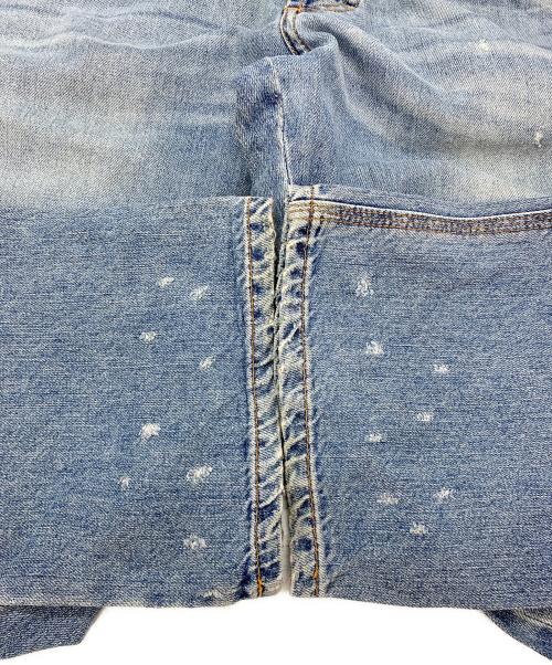DOLCE & GABBANA（ドルチェ＆ガッバーナ）DOLCE & GABBANA (ドルチェ＆ガッバーナ) デニムパンツ インディゴ サイズ:31の古着・服飾アイテム
