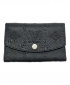 LOUIS VUITTONルイ ヴィトン）の古着「マヒナ ポルトモネ アナエ」｜ノワール