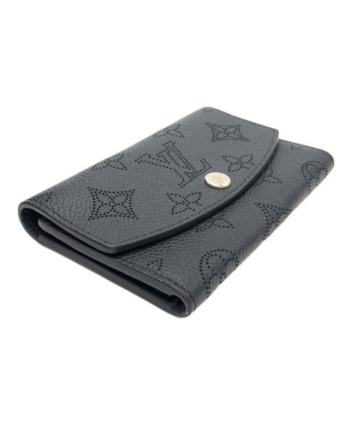 LOUIS VUITTON（ルイ ヴィトン）LOUIS VUITTON (ルイ ヴィトン) マヒナ ポルトモネ アナエ ノワールの古着・服飾アイテム