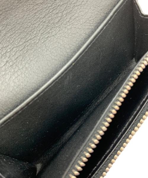 LOUIS VUITTON（ルイ ヴィトン）LOUIS VUITTON (ルイ ヴィトン) マヒナ ポルトモネ アナエ ノワールの古着・服飾アイテム