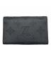 LOUIS VUITTON (ルイ ヴィトン) マヒナ ポルトモネ アナエ ノワール：20000円