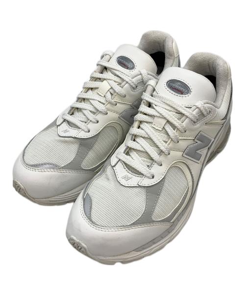 NEW BALANCE（ニューバランス）NEW BALANCE (ニューバランス) スニーカー ホワイト サイズ:26.5cmの古着・服飾アイテム