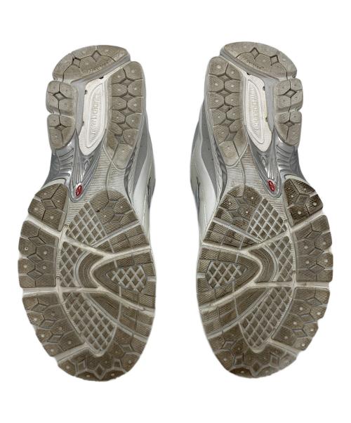 NEW BALANCE（ニューバランス）NEW BALANCE (ニューバランス) スニーカー ホワイト サイズ:26.5cmの古着・服飾アイテム