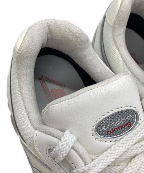 NEW BALANCE（ニューバランス）NEW BALANCE (ニューバランス) スニーカー ホワイト サイズ:26.5cmの古着・服飾アイテム