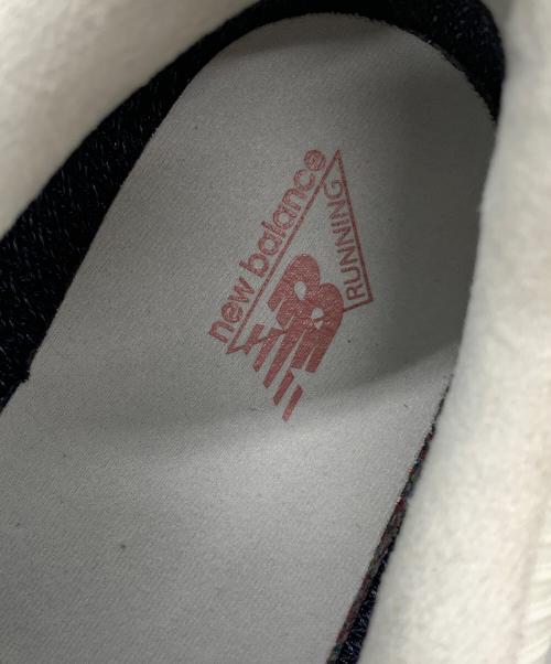 NEW BALANCE（ニューバランス）NEW BALANCE (ニューバランス) スニーカー ホワイト サイズ:26.5cmの古着・服飾アイテム