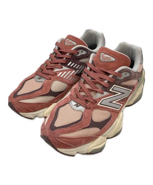 NEW BALANCE（ニューバランス）NEW BALANCE (ニューバランス) スニーカー ピンク サイズ:26.5cmの古着・服飾アイテム