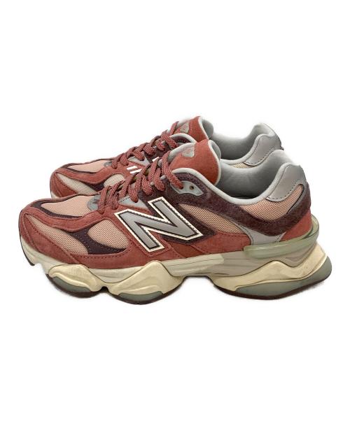 NEW BALANCE（ニューバランス）NEW BALANCE (ニューバランス) スニーカー ピンク サイズ:26.5cmの古着・服飾アイテム