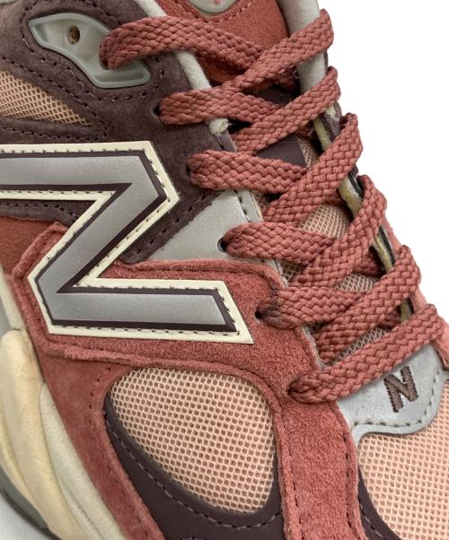 NEW BALANCE（ニューバランス）NEW BALANCE (ニューバランス) スニーカー ピンク サイズ:26.5cmの古着・服飾アイテム