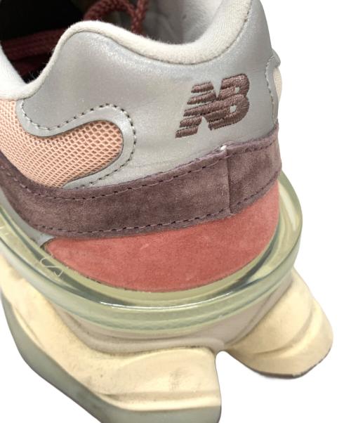 NEW BALANCE（ニューバランス）NEW BALANCE (ニューバランス) スニーカー ピンク サイズ:26.5cmの古着・服飾アイテム