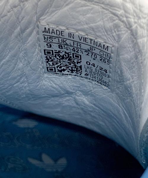 adidas（アディダス）adidas (アディダス) Samba LT ブルー サイズ:27cmの古着・服飾アイテム