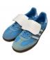adidas（アディダス）の古着「Samba LT」｜ブルー