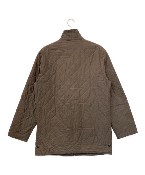 Barbour（バブアー）Barbour (バブアー) キルティングジャケット ブラウン サイズ:Sの古着・服飾アイテム