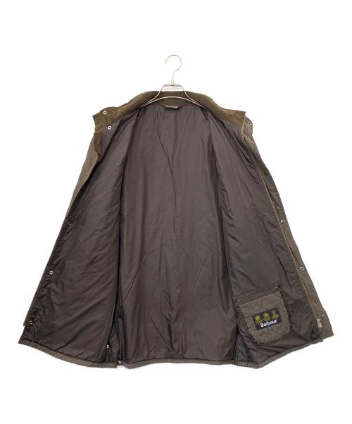 Barbour（バブアー）Barbour (バブアー) キルティングジャケット ブラウン サイズ:Sの古着・服飾アイテム