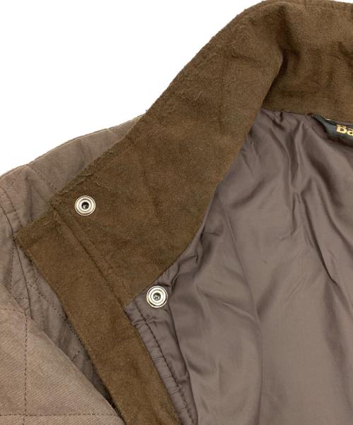 Barbour（バブアー）Barbour (バブアー) キルティングジャケット ブラウン サイズ:Sの古着・服飾アイテム