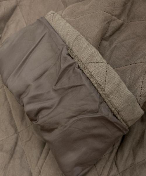 Barbour（バブアー）Barbour (バブアー) キルティングジャケット ブラウン サイズ:Sの古着・服飾アイテム