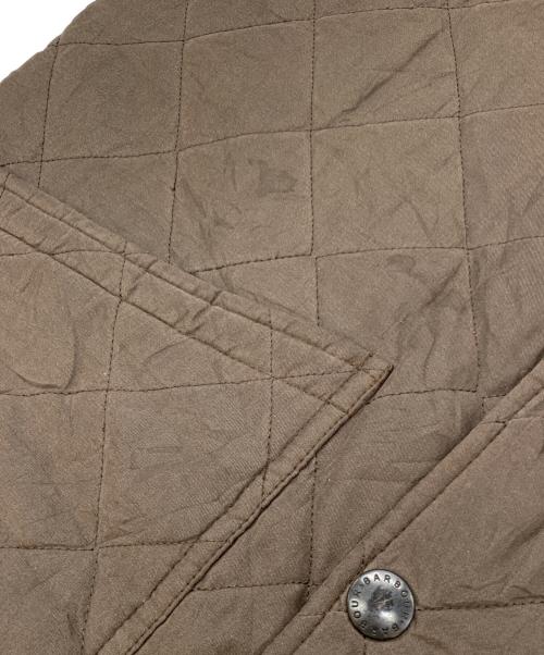 Barbour（バブアー）Barbour (バブアー) キルティングジャケット ブラウン サイズ:Sの古着・服飾アイテム