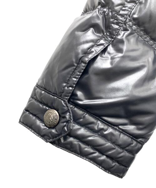 BURBERRY BLACK LABEL（バーバリーブラックレーベル）BURBERRY BLACK LABEL (バーバリーブラックレーベル) ダウンジャケット ブラック サイズ:Lの古着・服飾アイテム