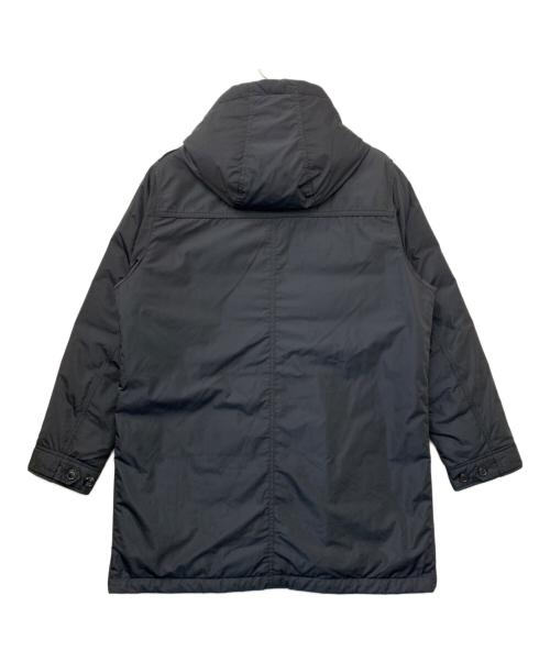 BURBERRY LONDON（バーバリーロンドン）BURBERRY LONDON (バーバリーロンドン) ダウンコート ブラック サイズ:Lの古着・服飾アイテム