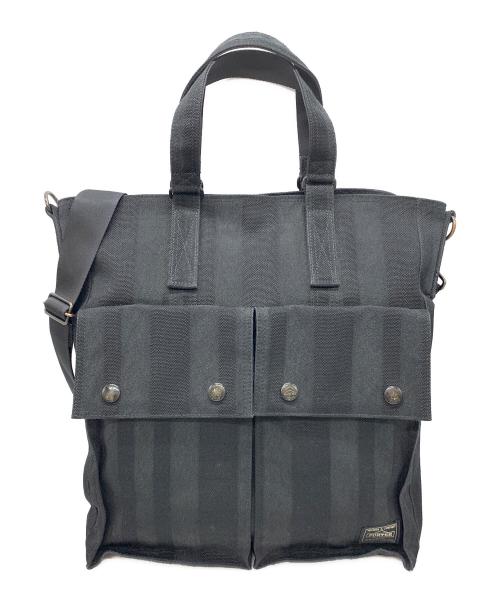 PORTER（ポーター）PORTER (ポーター) TANGO BLACK ブラックの古着・服飾アイテム