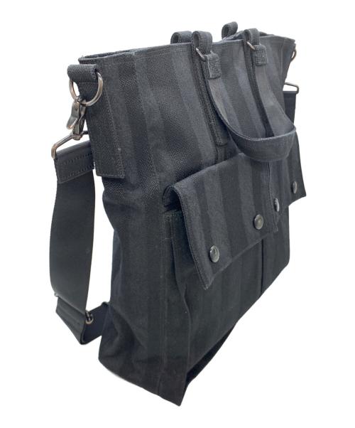 PORTER（ポーター）PORTER (ポーター) TANGO BLACK ブラックの古着・服飾アイテム