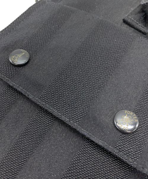 PORTER（ポーター）PORTER (ポーター) TANGO BLACK ブラックの古着・服飾アイテム