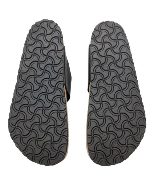 BIRKENSTOCK（ビルケンシュトック）BIRKENSTOCK (ビルケンシュトック) ギゼ トングサンダル ブラック サイズ:38の古着・服飾アイテム
