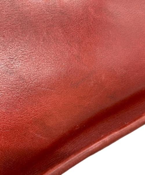 COACH（コーチ）COACH (コーチ) ショルダーバッグ レッドの古着・服飾アイテム