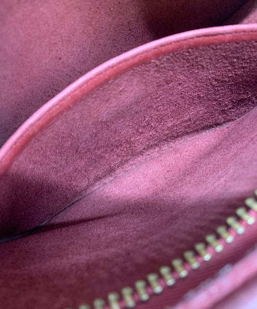 COACH（コーチ）COACH (コーチ) ショルダーバッグ レッドの古着・服飾アイテム