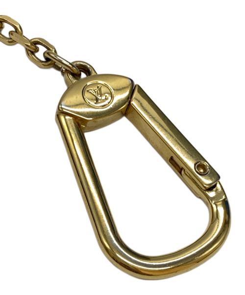 LOUIS VUITTON（ルイ ヴィトン）LOUIS VUITTON (ルイ ヴィトン) ポシェットクレ ダミエ ブラウンの古着・服飾アイテム