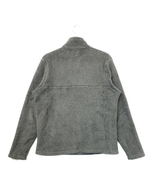 Patagonia（パタゴニア）Patagonia (パタゴニア) シンチラフリーススナップT グレー サイズ:Mの古着・服飾アイテム